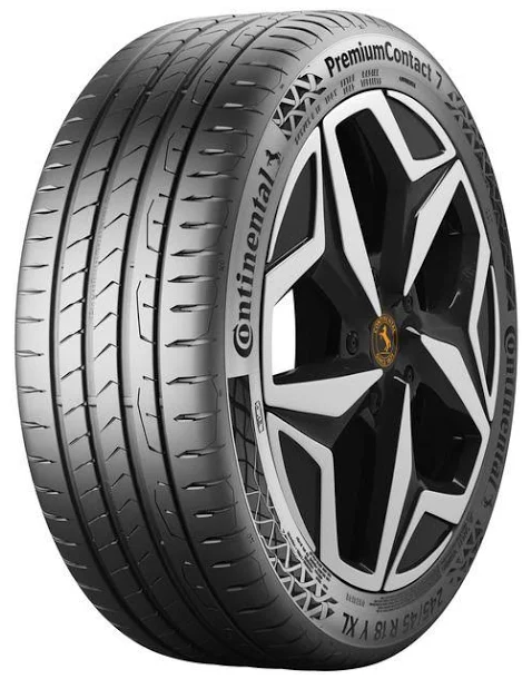 Автошини 225/45R19 96Y XL PremiumContact 7 CONTINENTAL